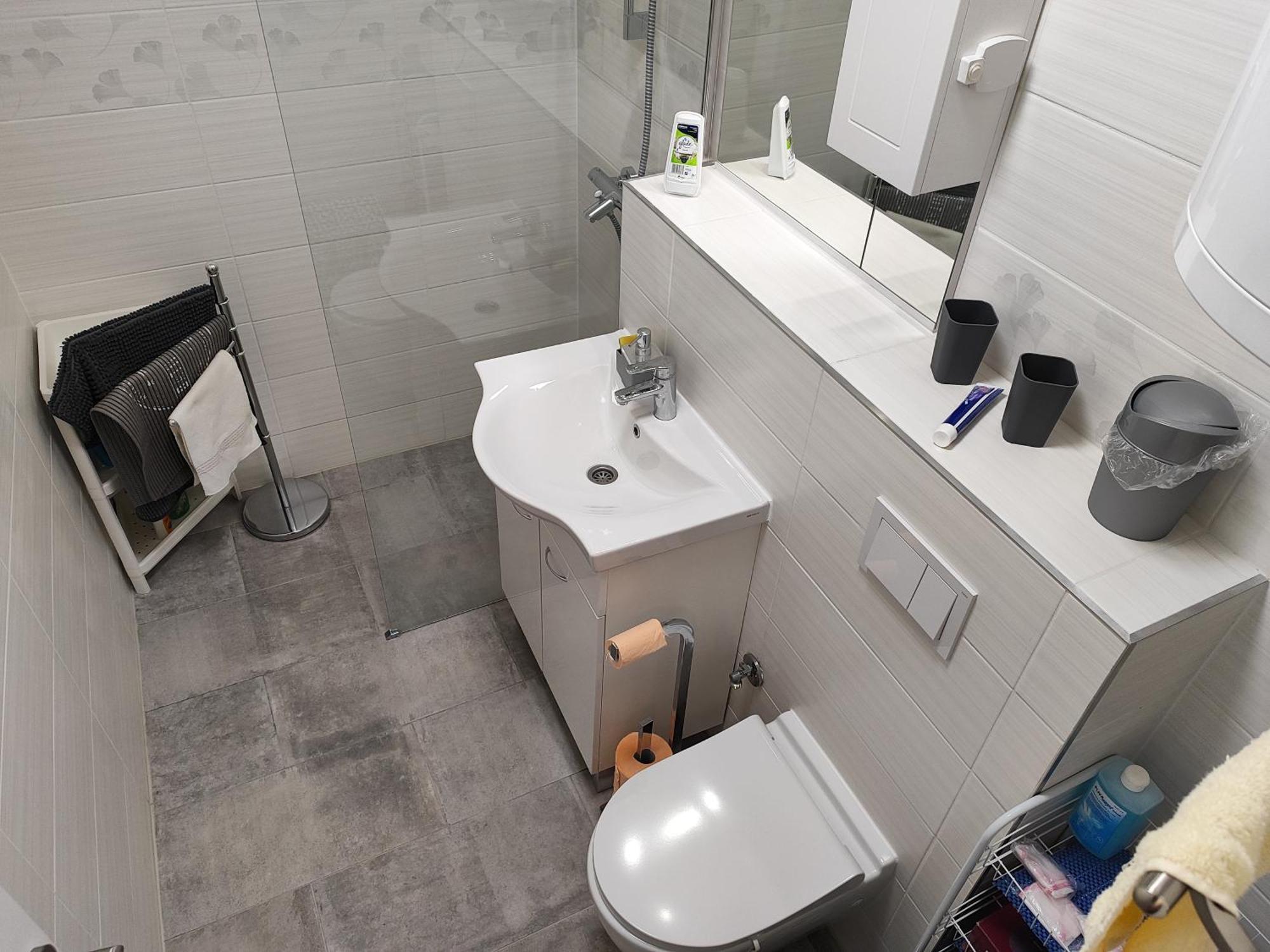 Apartment Zara With Garage Ngoại thất bức ảnh